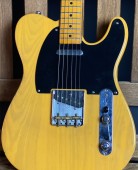 Fender 1997 American Vintage 52 Telecaster Butterscotch Blonde